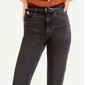 Everlane Super Straight Jean 28 Ankle